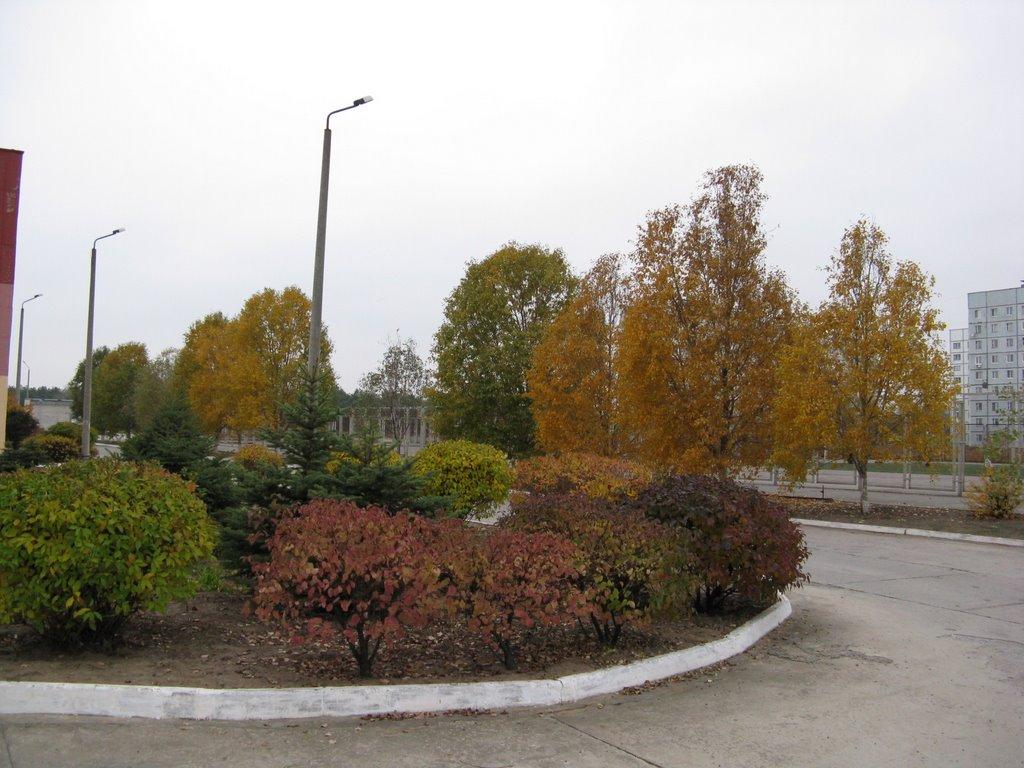 Енергодар з panoramio.com - Энергодар