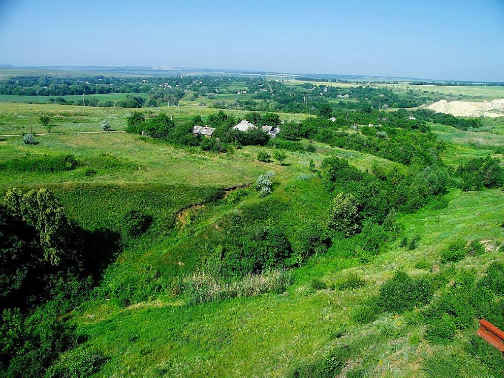 Голубівське з panoramio.com - Golubivske