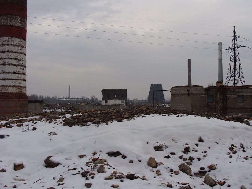 Костянтинівка з panoramio.com (ч.2) - Костянтиновка