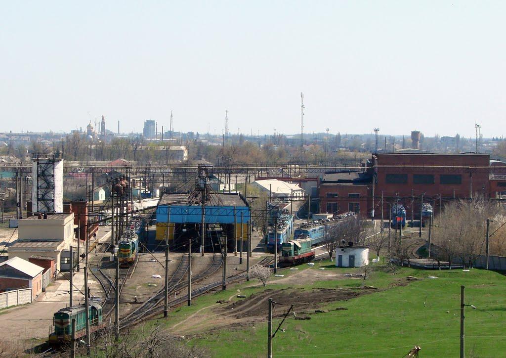 Котовськ з panoramio.com - Kotovsk