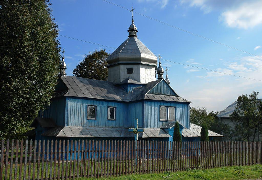 Рідківці з panoramio.com - Редковцы