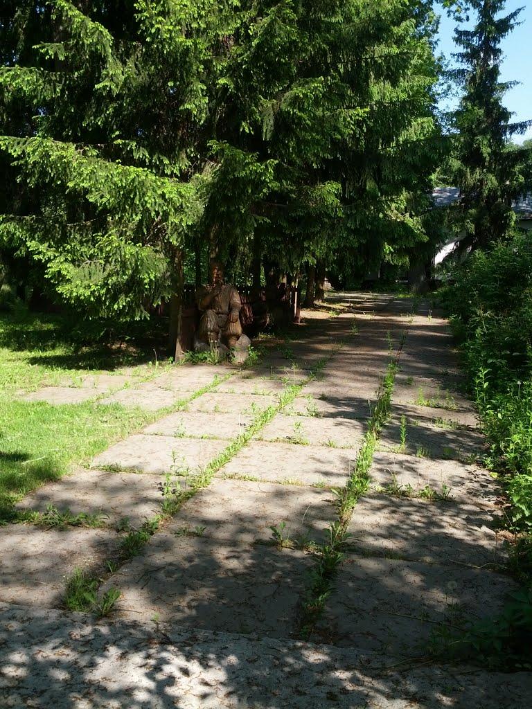 Хотів з panoramio.com - Хотов