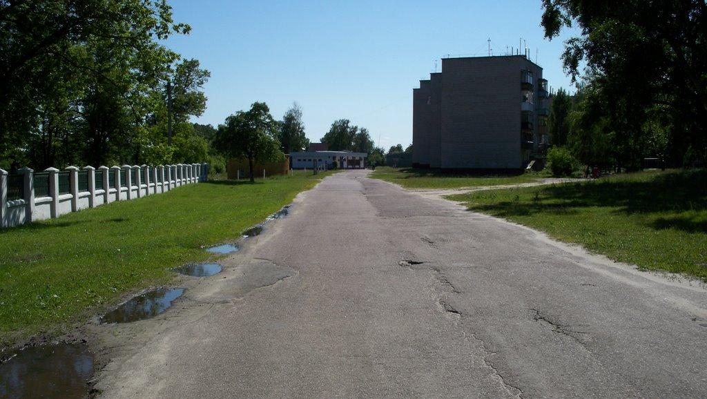 Шостка з panoramio.com - Шостка