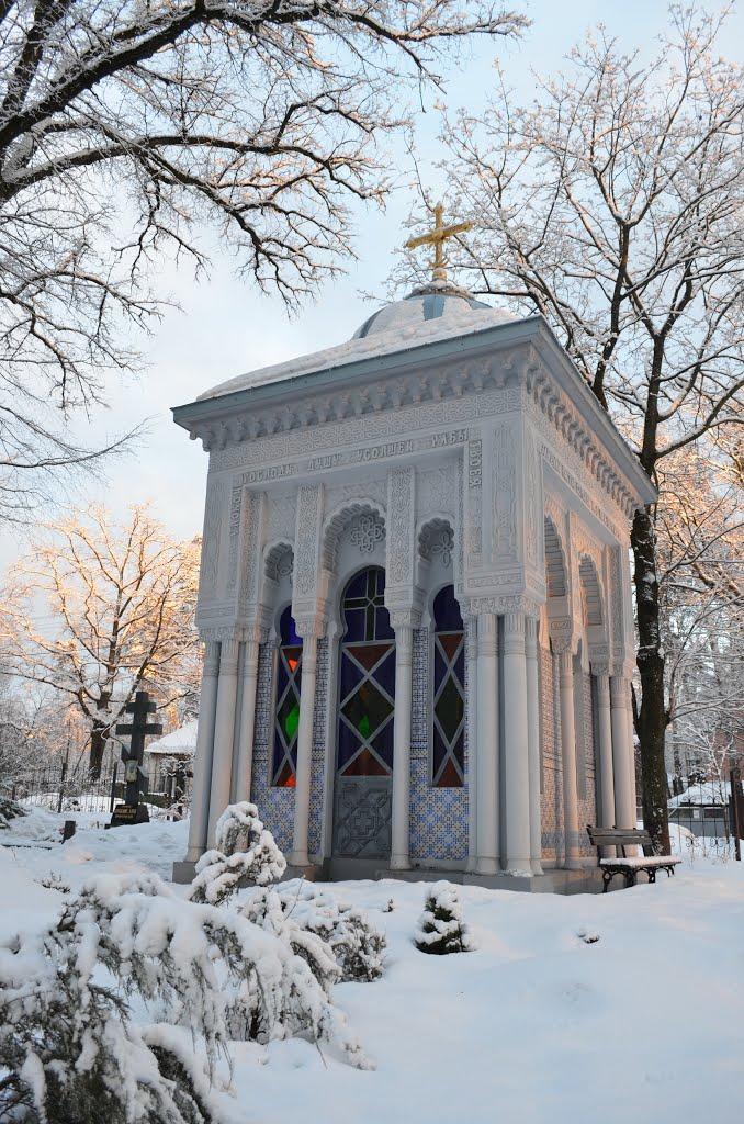 Горенка з panoramio.com - Горенка