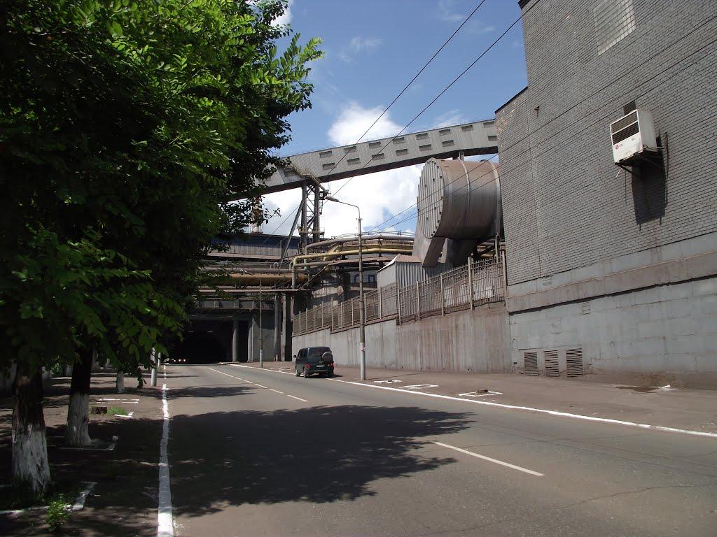 Алчевськ з panoramio.com (ч.2) - Алчевск