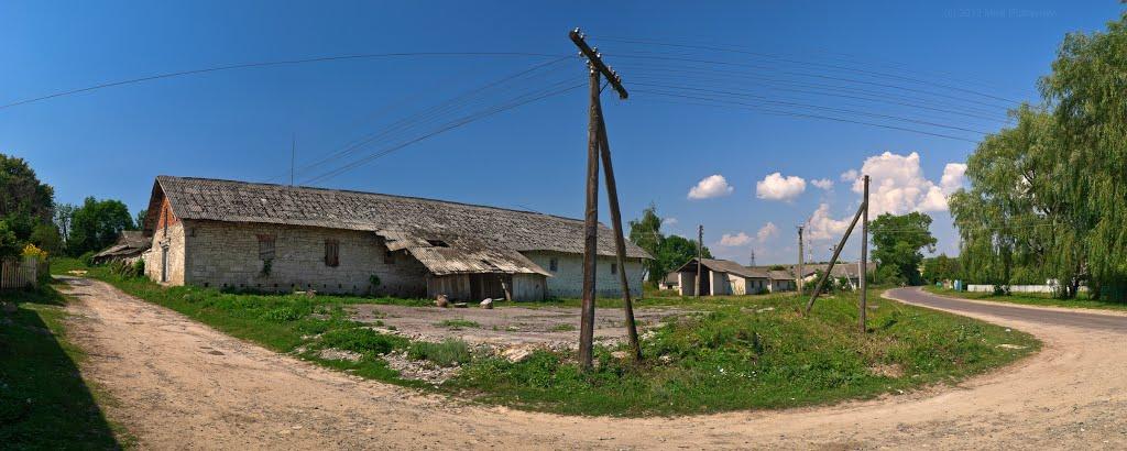 Андріївка з panoramio.com - Andriyivka