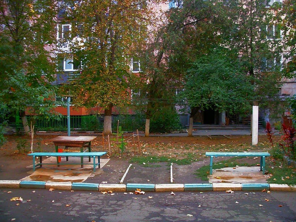Молодіжне з panoramio.com - Молодежное