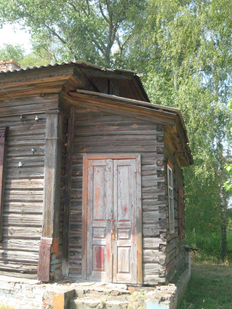 Тихоновичі з panoramio.com - Tykhonovychi