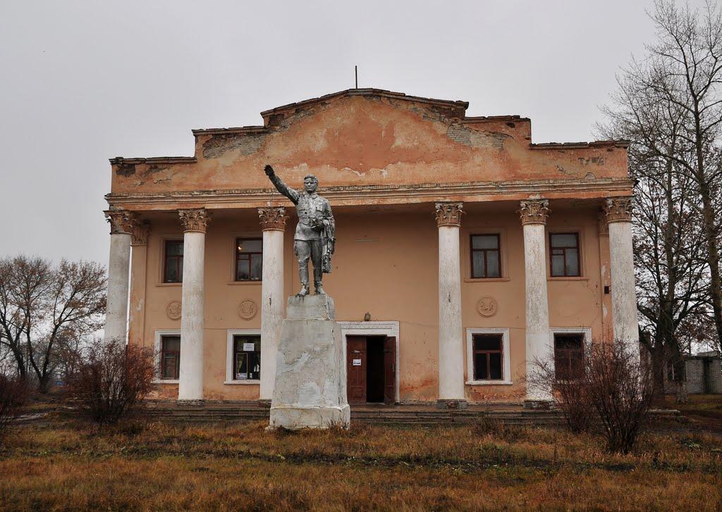 Голубівка з panoramio.com - Голубівка