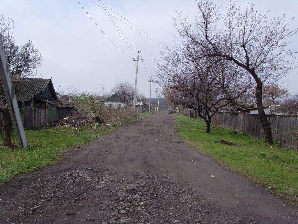 Кремінець з panoramio.com - Кременец