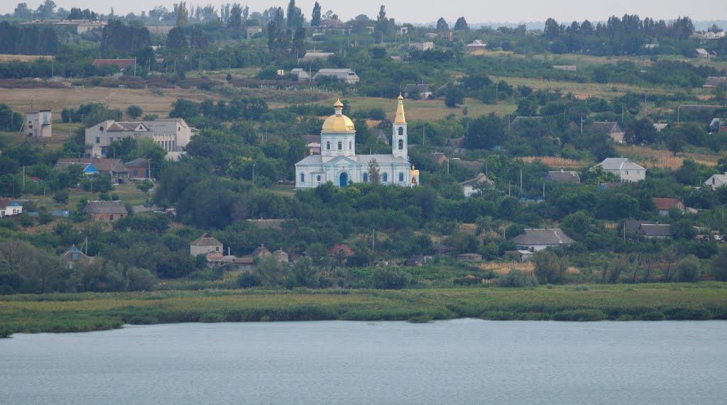 Приморське з panoramio.com - Приморское