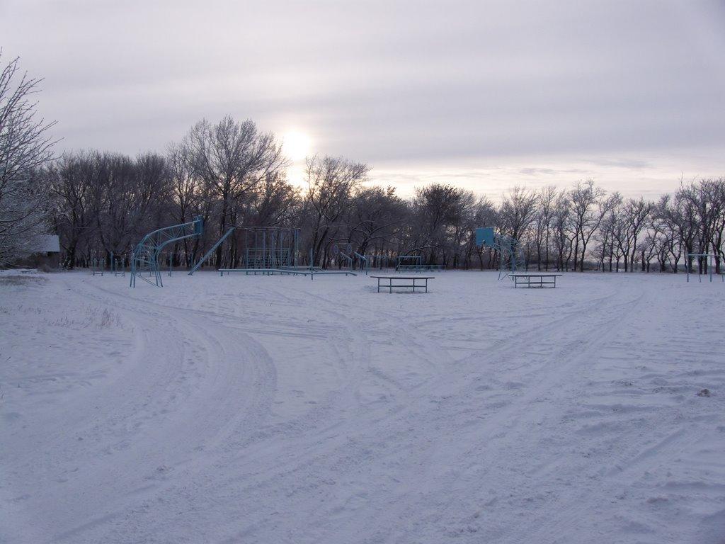 Ровеньки з panoramio.com - Ровеньки