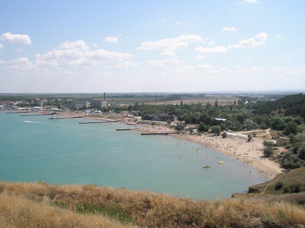 Піщане з panoramio.com - Песчаное