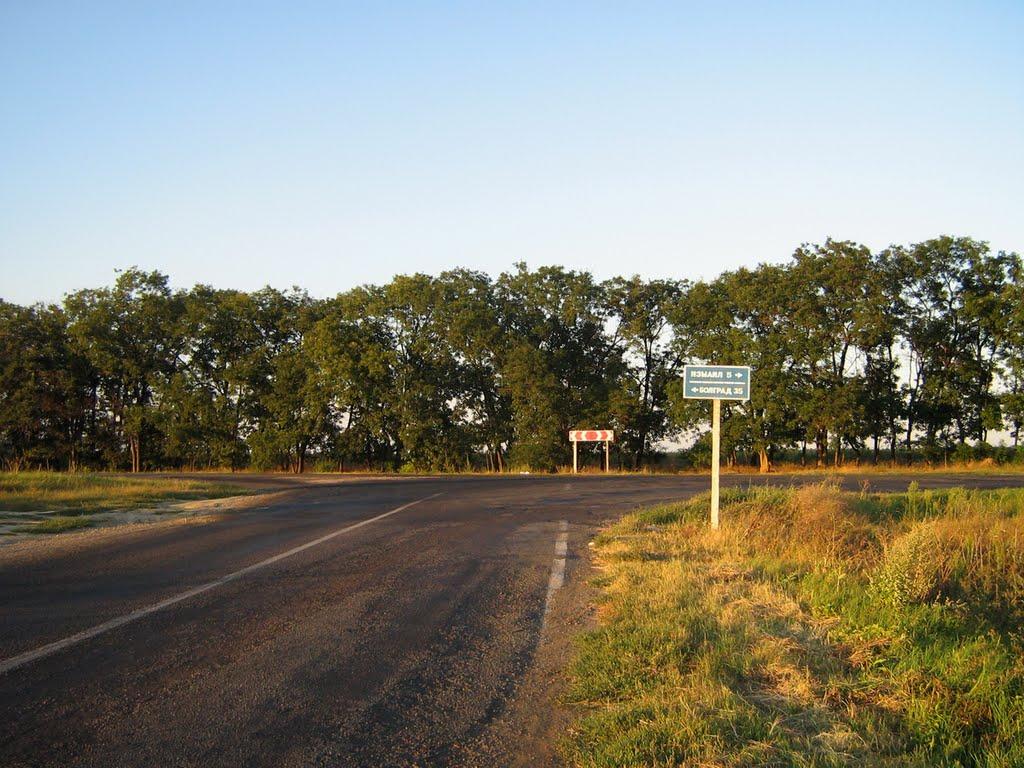 Броска з panoramio.com - Броска