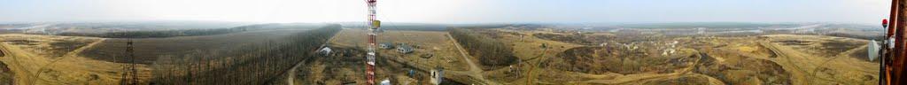 Байрак з panoramio.com - Байрак