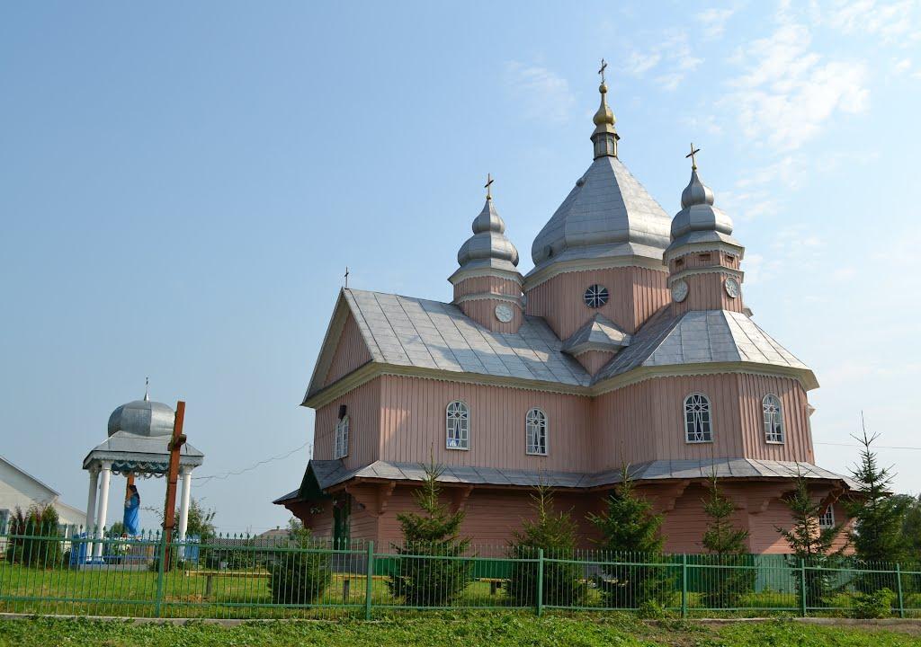 Фрага з panoramio.com - Фрага