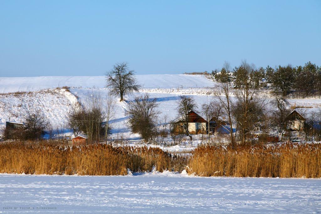 Лубське з panoramio.com - Лубское