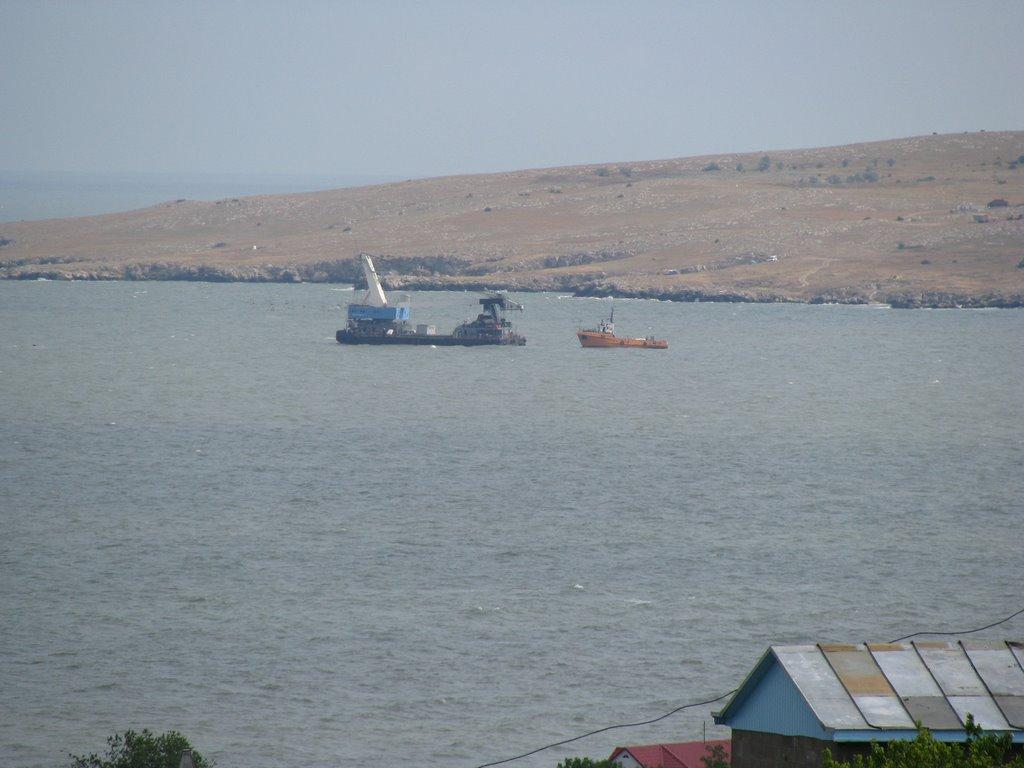 Щолкіне з panoramio.com - Щолкіне