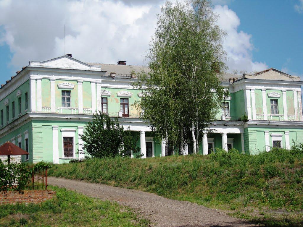 Рокитне з panoramio.com - Рокитне