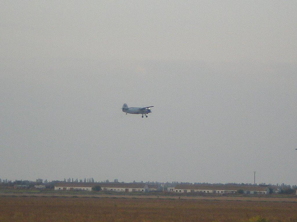 Скадовськ з panoramio.com - Скадовськ