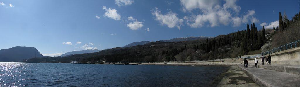 Утьос з panoramio.com - Утьос
