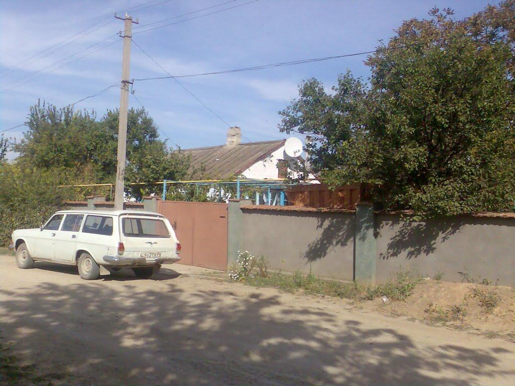 Первомайське з panoramio.com - Первомайське