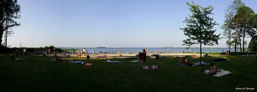 Світязь з panoramio.com - Свитязь