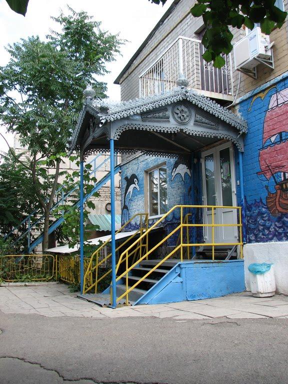Фонтанка з panoramio.com - Фонтанка
