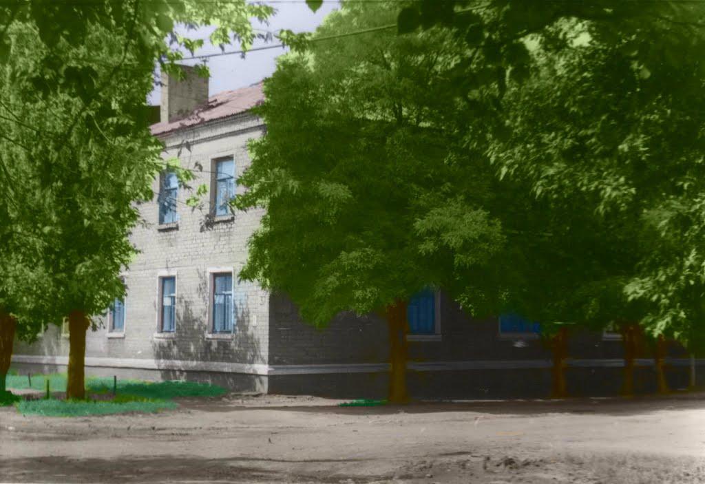 Новогродівка з panoramio.com - Новогродівка