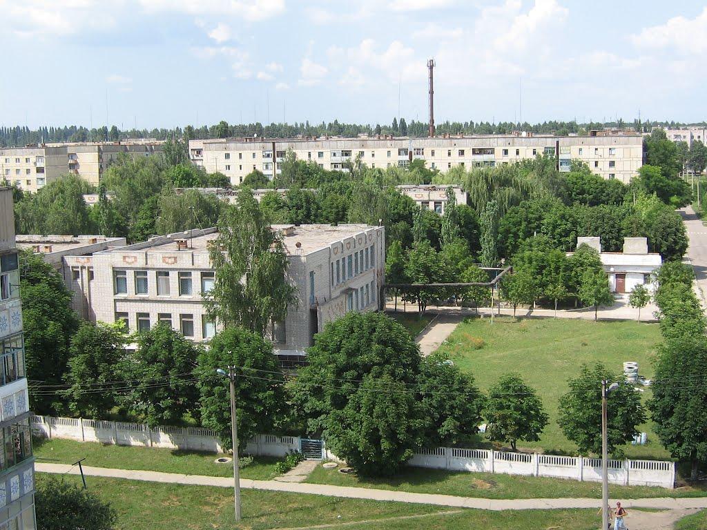 Чортомлик з panoramio.com - Чортомлик