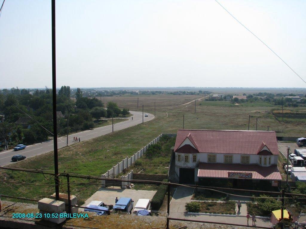 Брилівка з panoramio.com - Брилівка