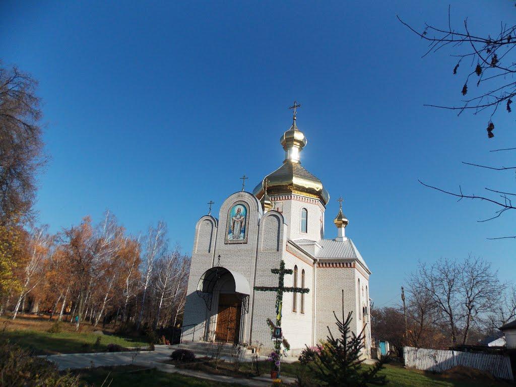 Теплик з panoramio.com - Теплик