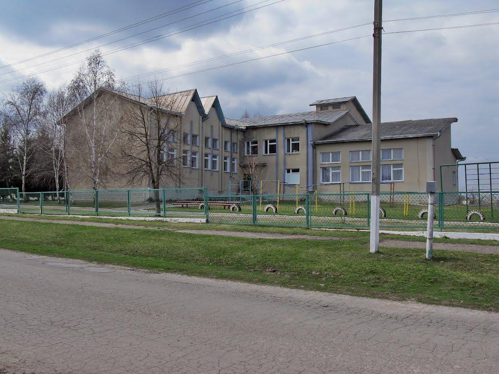 Тимошівка з panoramio.com - Тимошовка