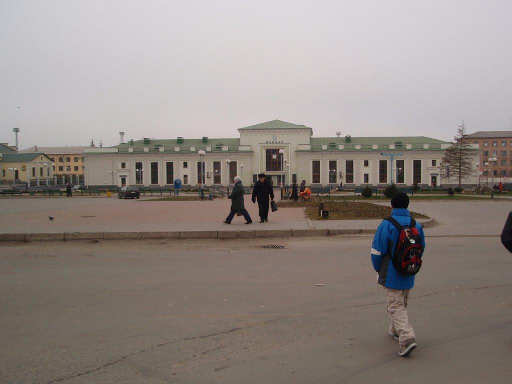 Шепетівка з panoramio.com (ч.2) - Шепетовка