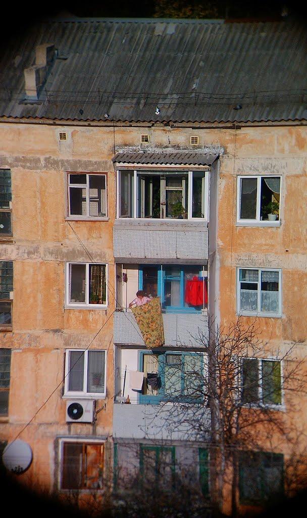 Молодіжне з panoramio.com - Молодіжне