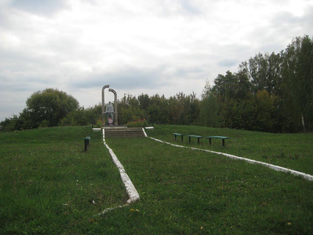 Голінка з panoramio.com - Голінка