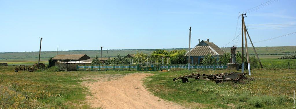 Северинівка з panoramio.com - Северинівка
