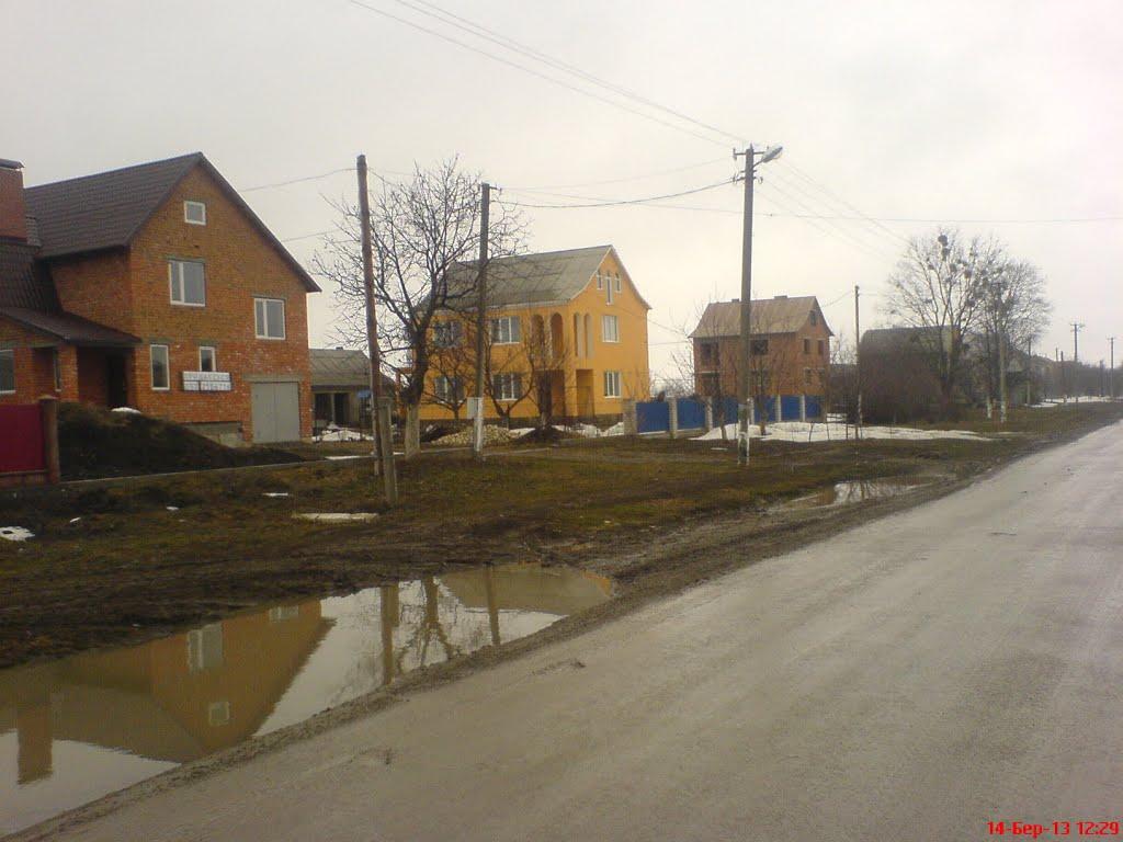 Гуменці з panoramio.com - Гуменці