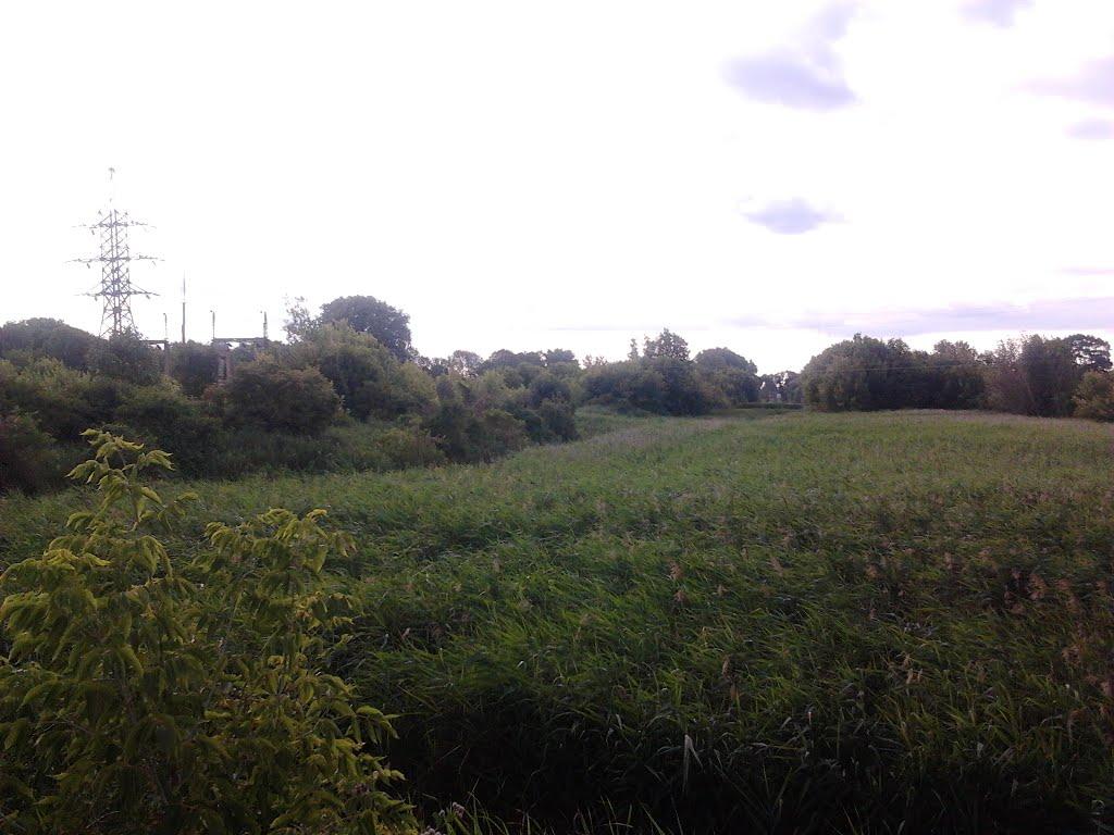 Богодухівка з panoramio.com - Богодухівка