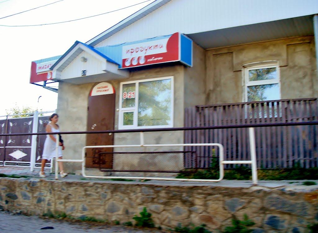 Звенигородка з panoramio.com - Zvenigorodka