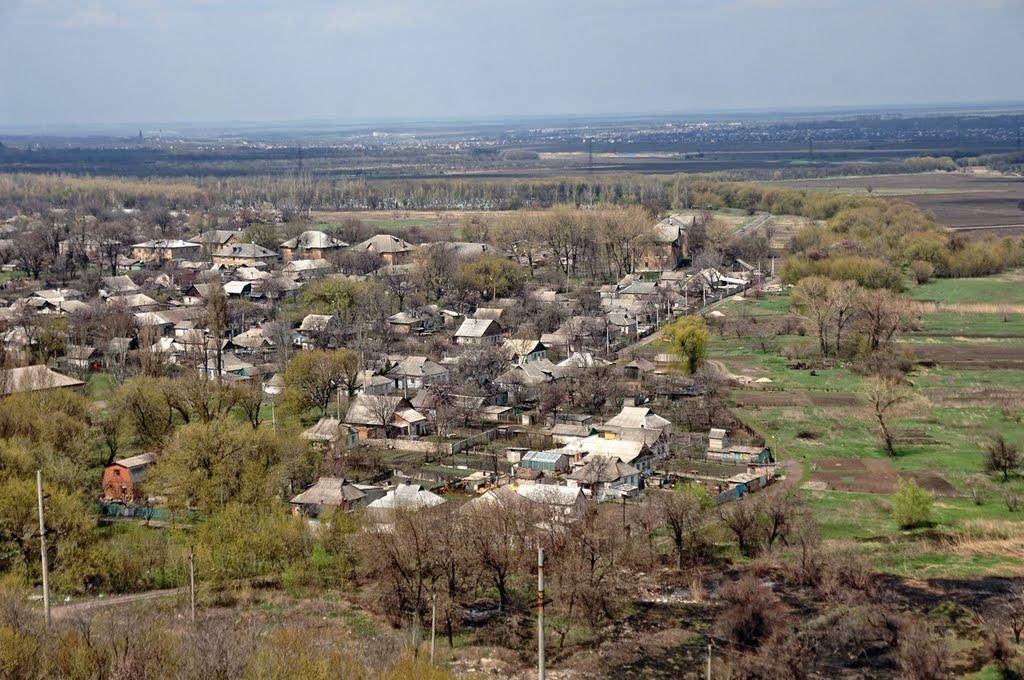 Кремінець з panoramio.com - Kreminets