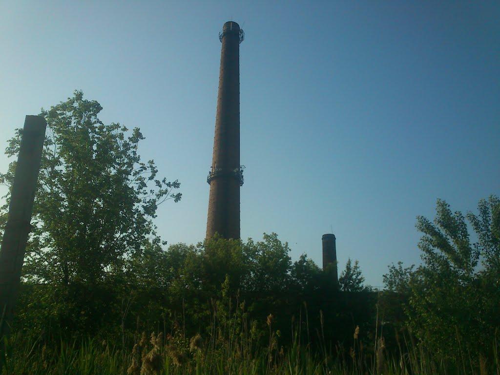Орджонікідзе з panoramio.com - Орджоникидзе