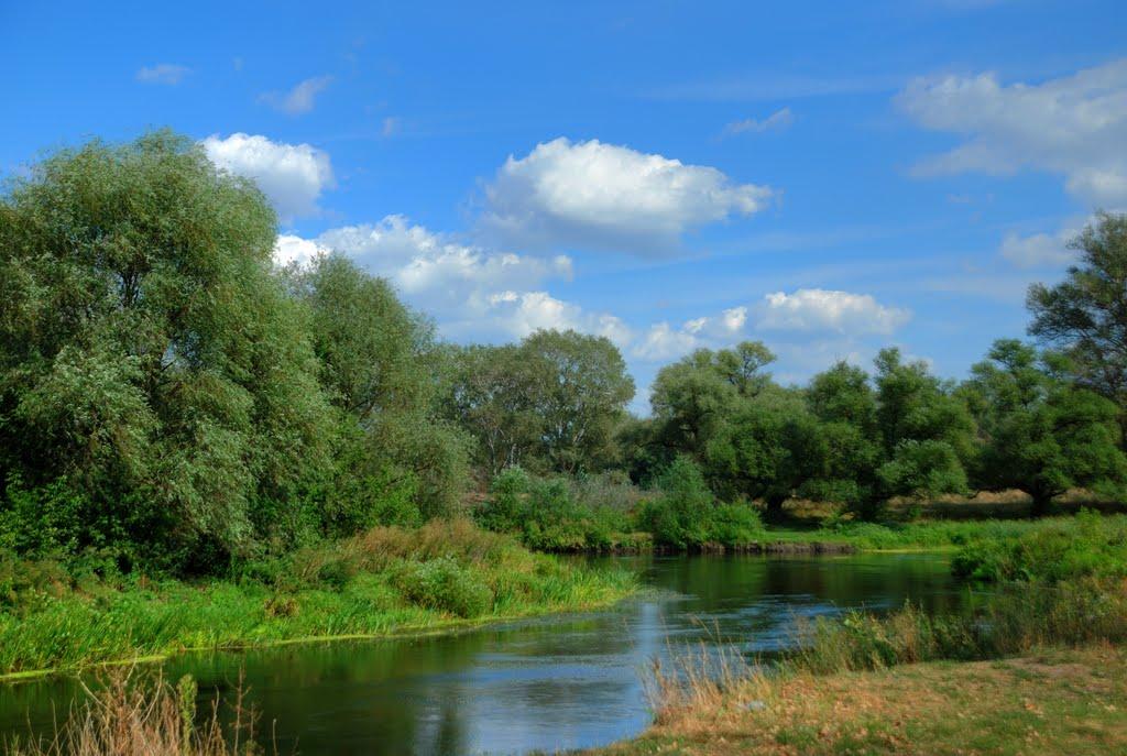 Балаклія з panoramio.com - Балаклея