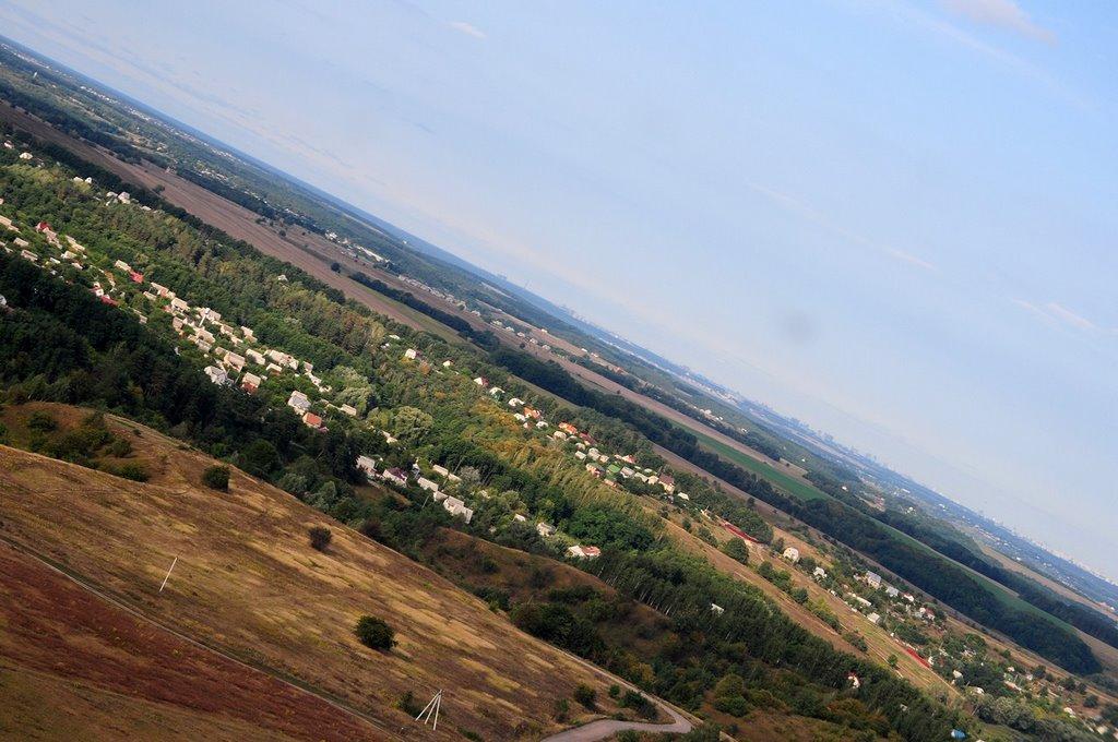 Новосілки з panoramio.com - Новосілки