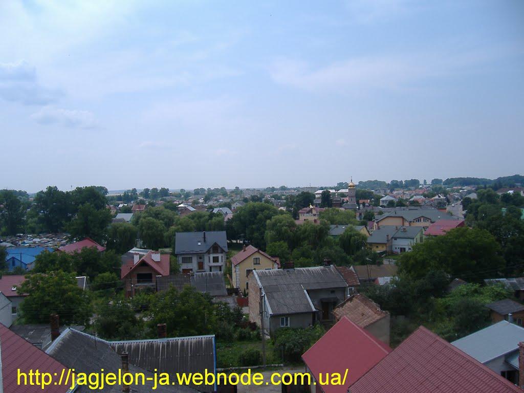 Городок з panoramio.com - Городок