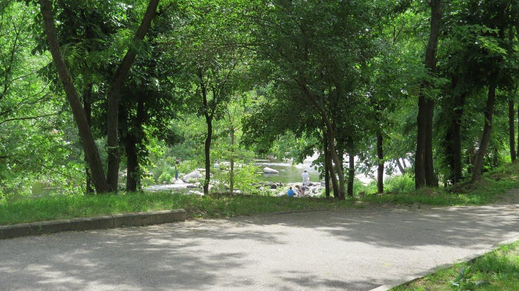 Корсунь-Шевченківський з panoramio.com - Корсунь-Шевченковский