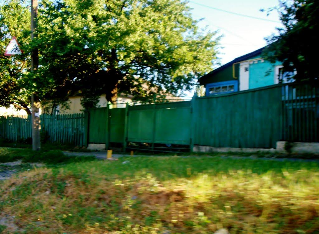 Звенигородка з panoramio.com - Zvenigorodka