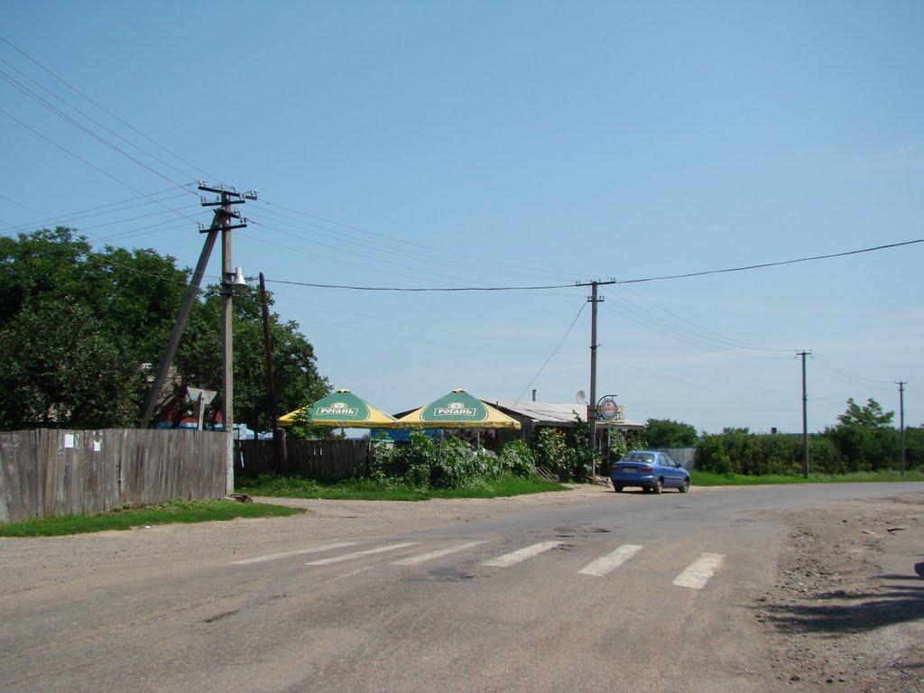 Тимошівка з panoramio.com - Тимошівка