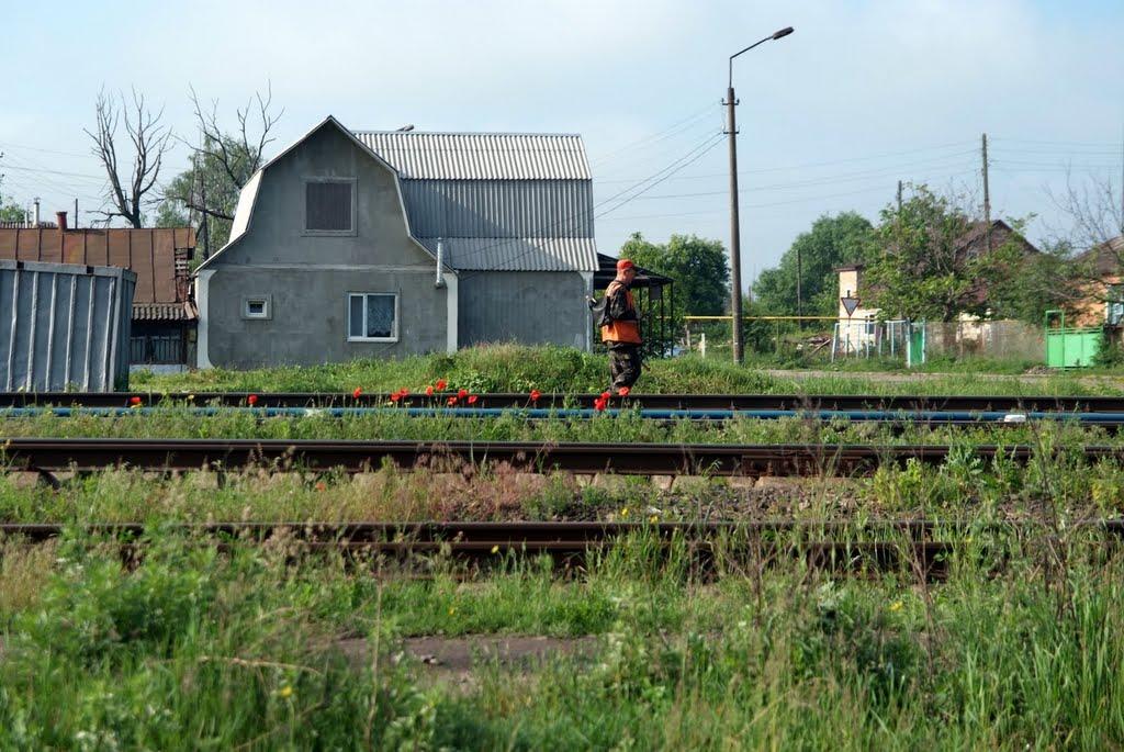 Деражня з panoramio.com - Деражня