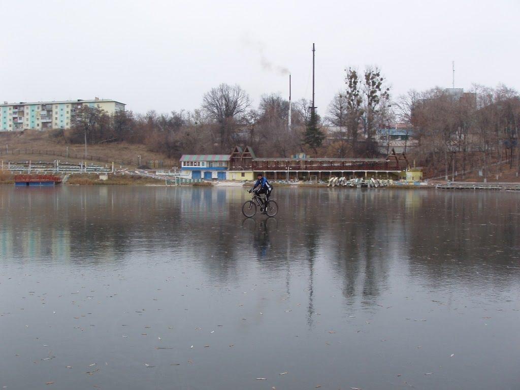 Пісочин з panoramio.com - Песочин